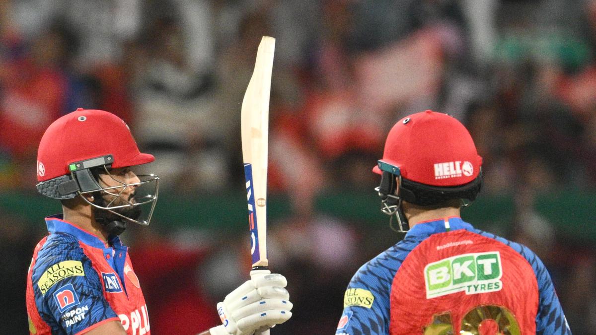 PBKS vs SRH, IPL 2026: Punjab Kings’ batters overpower Sunrisers Hyderabad to continue unbeaten run